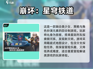 🔥2025最受欢迎国漫女神游戏合集💥截图2