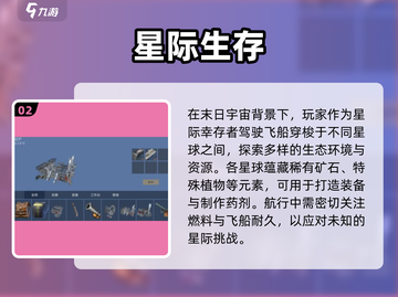 🔥末日生存必备！2025最燃物资搜索游戏合集💥截图3