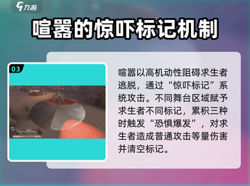 第五人格🔥喧嚣技能超详细解析来了！快学截图4