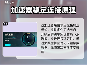 🎮洛克王国加速器推荐！秒杀卡顿🔥截图4