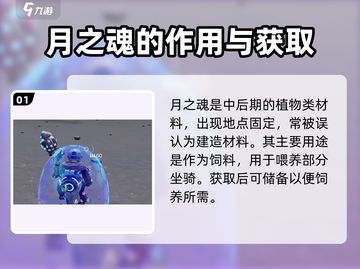 创造吧我们的星球💥月之魂的秘密🔥等你来探！截图2