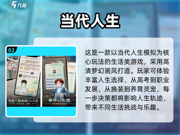 🎮人生模拟游戏TOP榜！高自由度手游大公开💥截图3