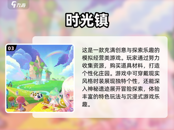 2024必玩🔥单机模拟经营游戏推荐🎮截图4