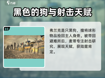 曙光防线💥全角色介绍，手游党必看🔥截图4