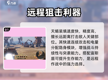 创世战车天蝎🔥超强玩法攻略，轻松上分秘籍！截图2