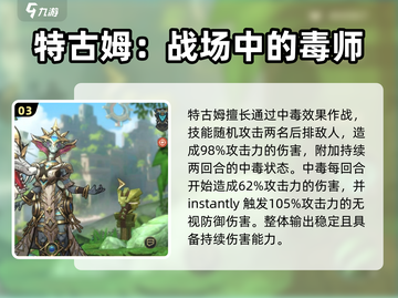 失落星环：库尔蜥蜴族最强角色大揭秘！🔥截图4