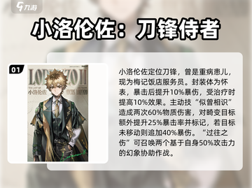 异象回声🔥抽卡必看！限定角色推荐🌟截图2