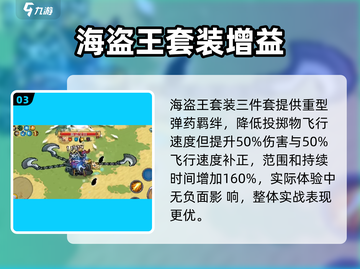 元气骑士前传⚔海盗王神装搭配曝光！截图4