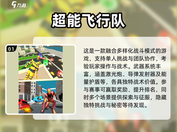 🔥2025最值得玩的会飞手游🔥下载全攻略！🎮截图2
