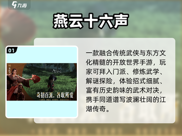 🔥2025最燃开放世界手游💥截图2