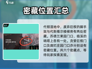 七日世界密藏位置大曝光！💎玩家必看的游戏秘籍🔥截图2