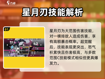 寻光之旅⚡凯莉技能全面分析🔥超详细！截图2