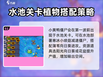 植物大战僵尸：小黄鸭僵尸⚡击败攻略来啦！截图3