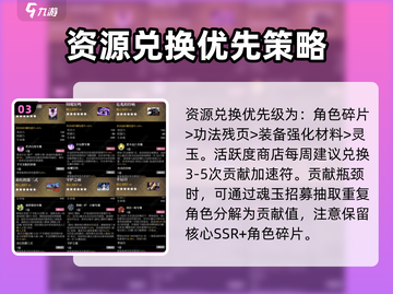 🔥《境界刀鸣》瀞灵廷阵营贡献获取秘籍✨截图4