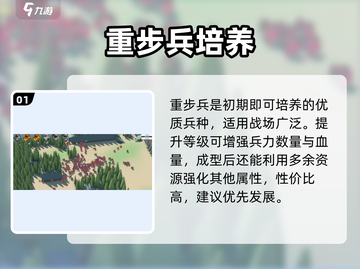 🔥攻城模拟器部队养成秘籍💥截图2