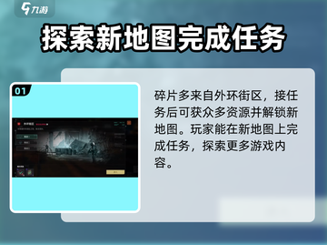 破碎之地🔥风蚀沙地碎片收集秘籍🎉截图2