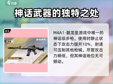 火线精英2步枪🔥全解析，选对武器轻松上分！截图4
