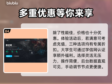 影之诗延迟高？用对加速器轻松解决！🔥截图5