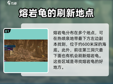 🔥《潜水员戴夫》燃烧的乌龟捕捉秘籍🐢截图2