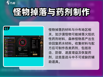 寻梦丝路炼药师🔥超详细玩法攻略来了！截图3