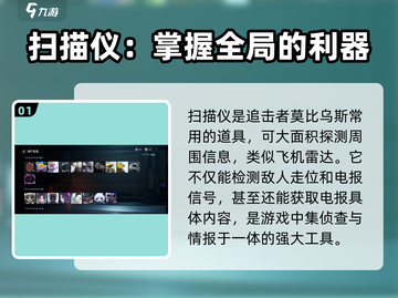 零号任务🔥必看！全网最全道具图鉴🎉截图2
