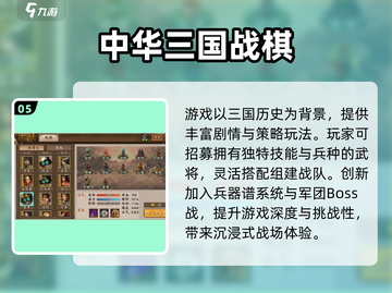 🔥2025必玩卡通战棋游戏榜单🏆截图6