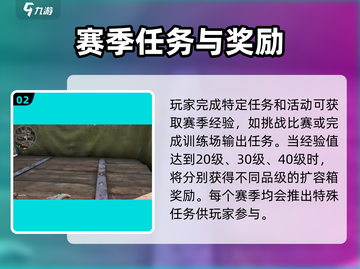 《三角洲行动》扩容箱获取大揭秘💥🔥截图3
