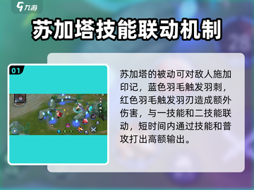 300大作战🔥苏加塔玩法攻略，轻松上分秘籍！截图2