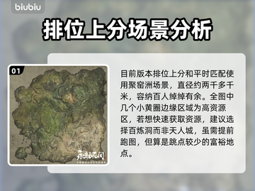永劫无间地图到底多大？🔥一探究竟！截图2