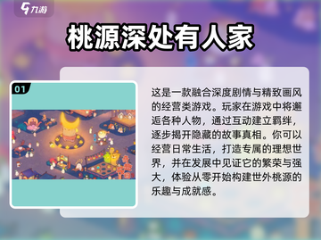 🔥2025最受欢迎的国产模拟经营游戏推荐🎮截图2
