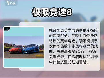 🔥2025最火赛车游戏TOP榜🚗截图2