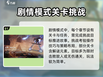 星之破晓🔥剧情模式玩法大揭秘！💡截图2