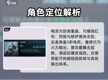 镭明闪击角色怎么选？🔥必看攻略！截图3