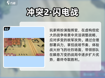 🔥2025最燃抢滩单机TOP榜💥截图3