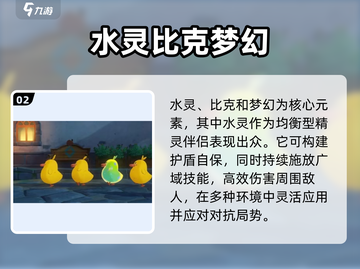 洛克王国💥世界天梯最强阵容推荐！🔥截图3
