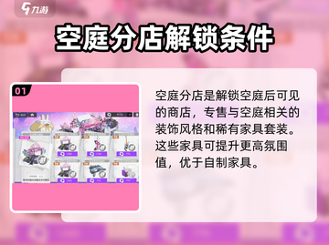 白夜极光🔥空庭分店玩法揭秘，必看攻略！截图2