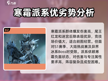 王者荣耀🔥龙息神寂寒霜阵容超全解析🎉截图3
