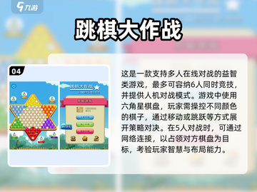 🔥2024必玩！热门五人游戏排行🌟截图5