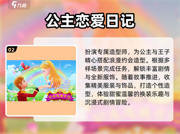 👑2025最火公主换装手游🔥截图3