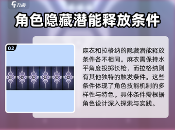 苍翼混沌效应🔥隐藏潜能激活攻略来啦！截图3