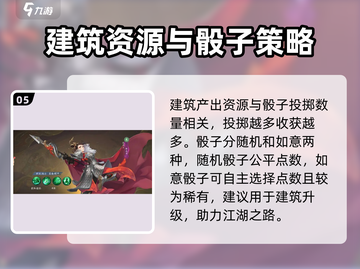 锦绣江湖手游🔥新手必看！玩转江湖就靠它👇截图6
