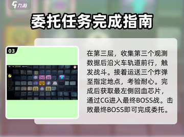 绝区零逃生早鸟票🔥超全攻略来了！🎮截图4