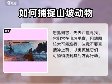 代号56沙鼠捕捉🔥《原神》玩家必看！捕鼠攻略+食物大全截图4