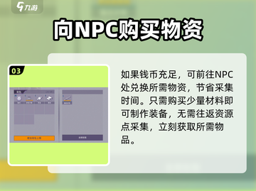 阿瑞斯病毒2⚡快速收集物资攻略💎截图4