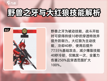 胜利女神新的希望小红帽🔥玩法全攻略💎截图3