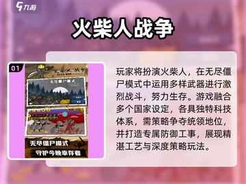 🔥2025最燃战争游戏推荐💥截图2