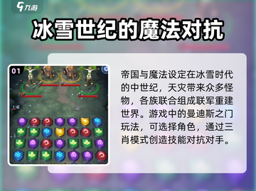 帝国与魔法🔥麦斯迪之门开法全揭秘！💎截图2