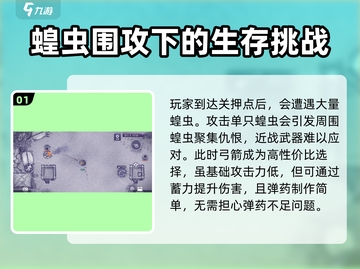 阿瑞斯病毒2关押点🔥超全攻略分享！💡截图2