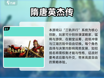 🔥2025单机游戏推荐！建立势力爽翻天🎮截图2