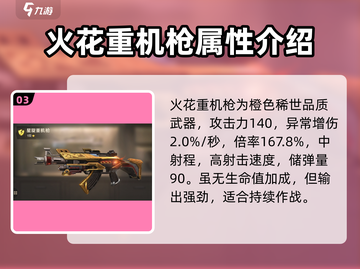合金弹头觉醒🔥马可罗西武器搭配大全！截图4